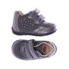 Geox Damen Kinderschuhe, Gr. 18, grau, kein Etikett
