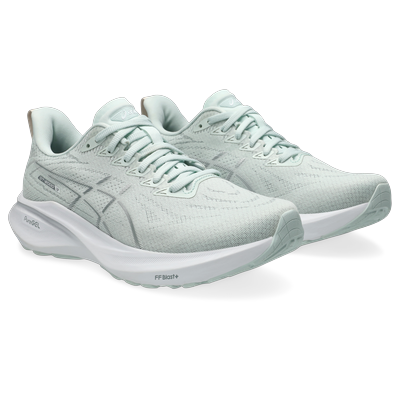 Laufschuh ASICS "GT-2000 13 NAGINO", Gr. 39, pure aqua, wh, Textil, Synthetik, sportlich, Schuhe, für mehr Stabilität