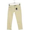 Freeman T. Porter Damen Jeans, Gr. 29, gelb, Elasthan, Baumwolle, Synthetik