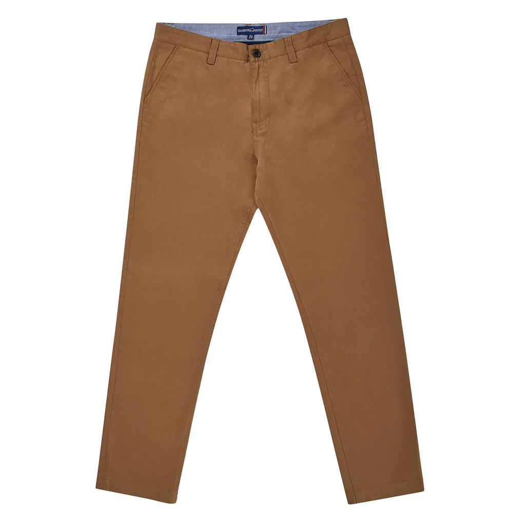 Raging Bull - Chino für Herren (Braun) Image