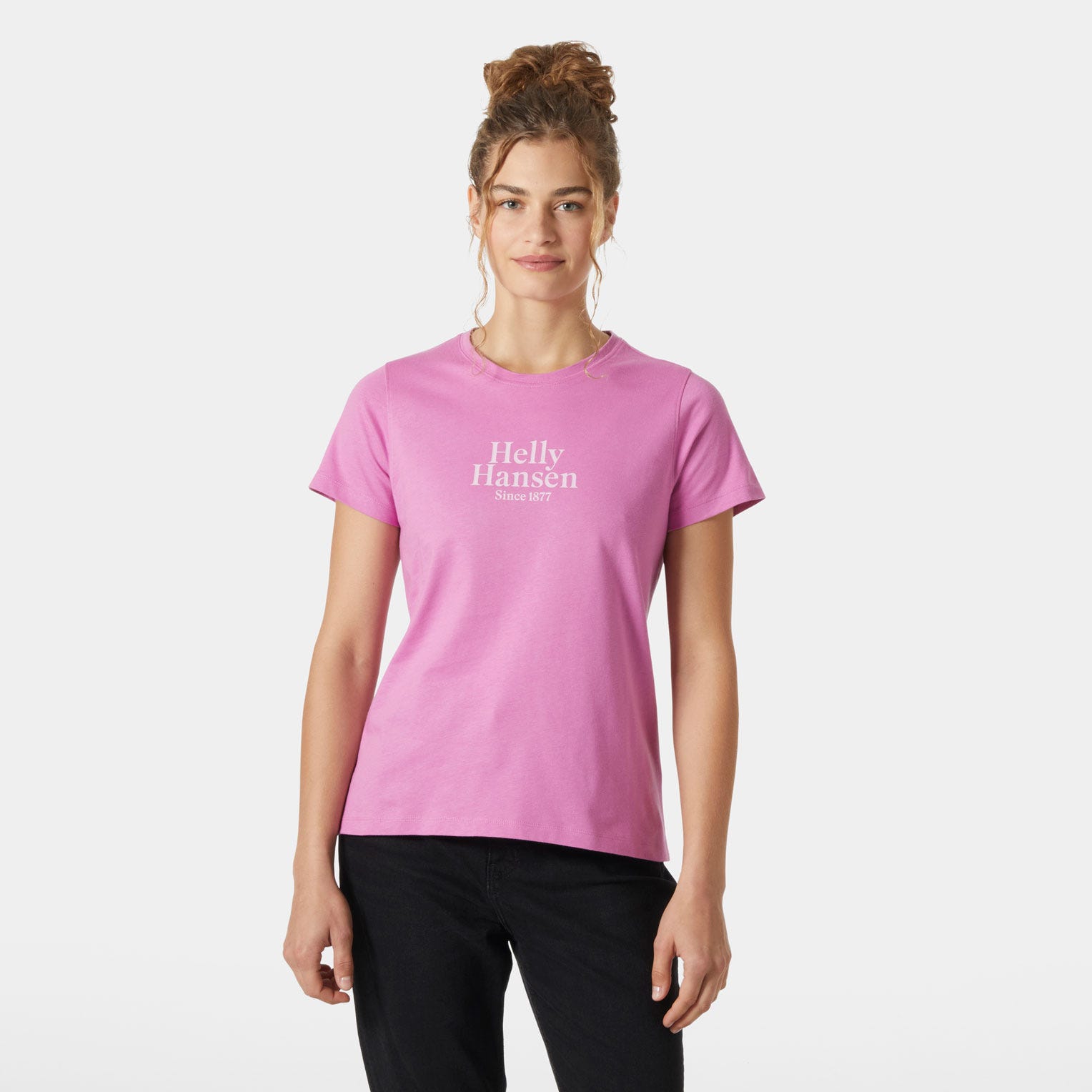 Helly Hansen Core Graphic T-shirt 2.0 Damen XS Image