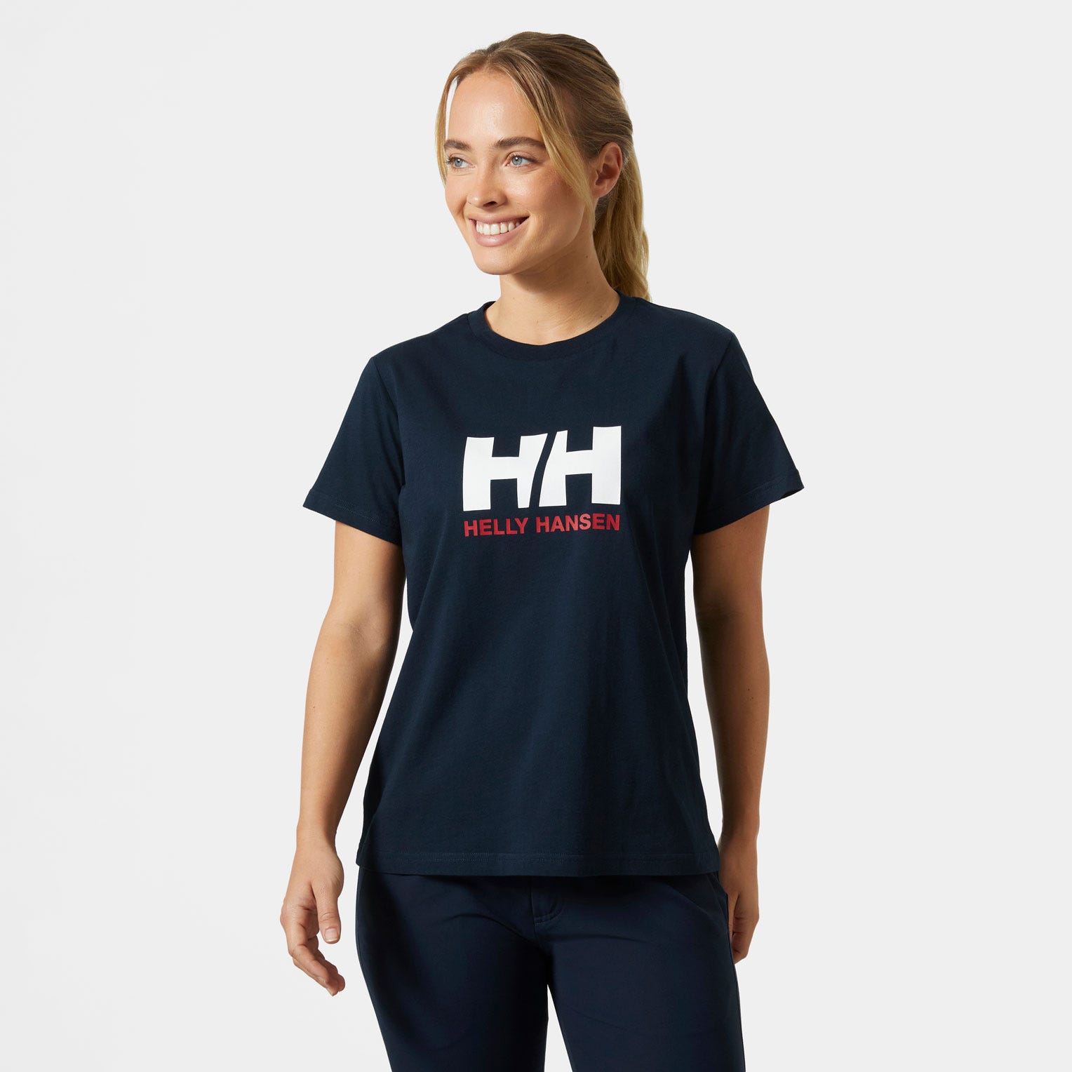 Helly Hansen HH Logo T-shirt 3.0 Damen L Image