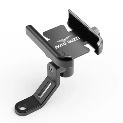 For Moto Guzzi V9 Roamer/Bobber/V85 TT/V7 Stone/Special Motorcycle CNC Rearview Mirror Mobile Phone