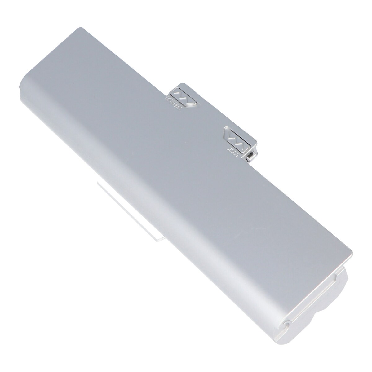 AccuCell Akku passend für Sony VGP-BPS13 Akku 5200mAh Silber Image