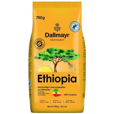 Dallmayr Kaffeebohnen »Ethiopia« 750 g braun Image