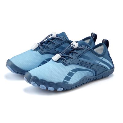 Aqua-Schuh VENICE BEACH, Damen, Gr. 38, blau, Obermaterial: 100% Textilmaterial. Futter: 100% Textilmaterial. Decksohle: