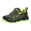 Outdoorschuh LICO "Outdoorschuh Allen VS", Gr. 26, grün, Synthetik, Schuhe