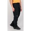 Softshellhose DEPROC ACTIVE "STERLING II MEN", Herren, Gr. 26, Normalgrößen, schwarz, 96% Polyester; 4% Elastan mit TPU Membrane, sportlich, Hosen, auch in Großen Größen erhältlich