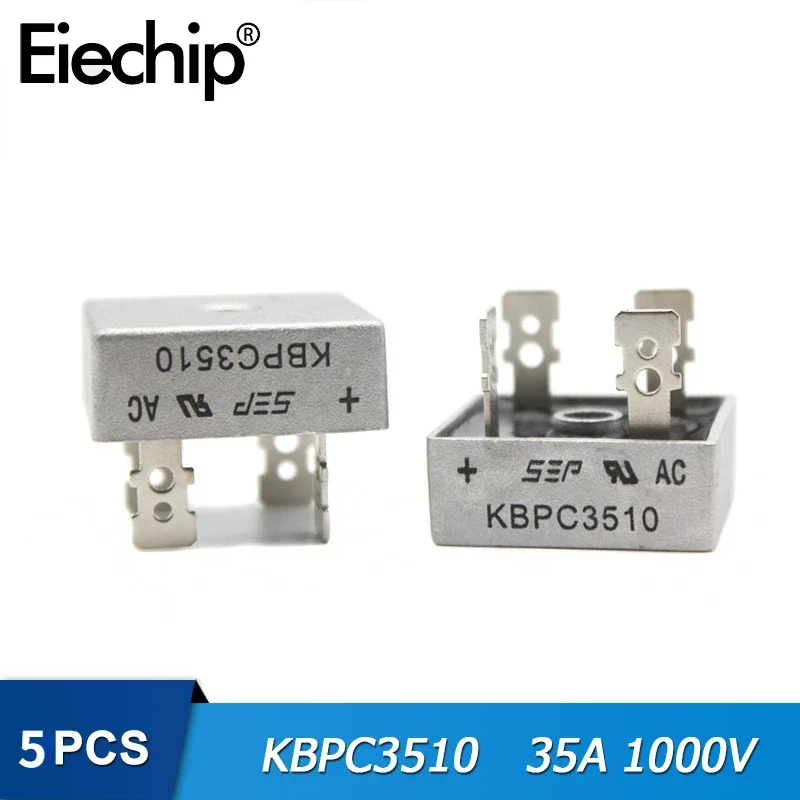 5 teile/los KBPC3510 Diode Brückengleichrichter KBPC3510 35A 1000 V Image