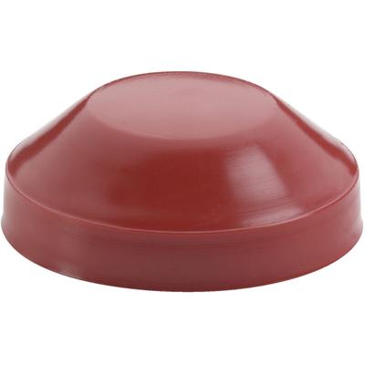 Achsendkappen ø 20 mm rot - 2 Stk. Möbelrollen Image