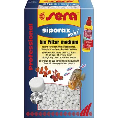 Siporax mini Professional 1.000 ml Keine Angabe - Sera Image