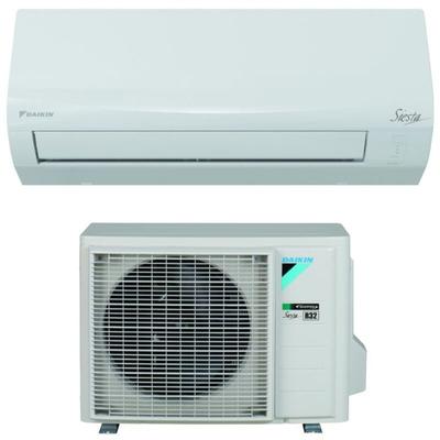Klimanlaage Daikin Inverter Serie siesta atxf-f 9000 Btu ATXF25F + ARXF25F R-32 Wi-Fi Integrierte