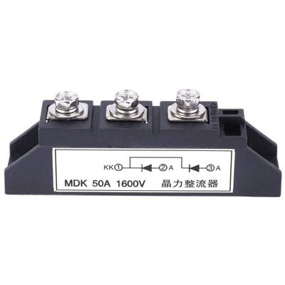 Ej.life - Gleichrichtermodul Brückengleichrichterdiode 50A 1600V Image