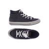 Converse Damen Sneakers, Gr. 37, grau, kein Etikett