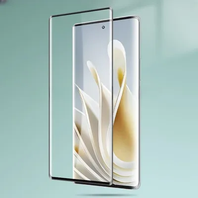 3D Curved Edge Full Cover 9H Tempered Glass for ZTE Nubia Z50 Z50S Screen Protector for Nubia Z50S