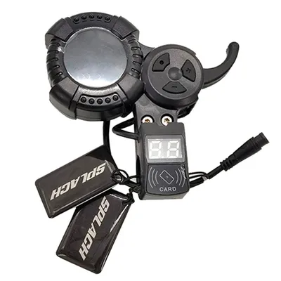 Electric Scooter Display Trigger LED Accelerator Throttle & NFC Card For VSETT 8 8+ 9 9+ For ZERO 8