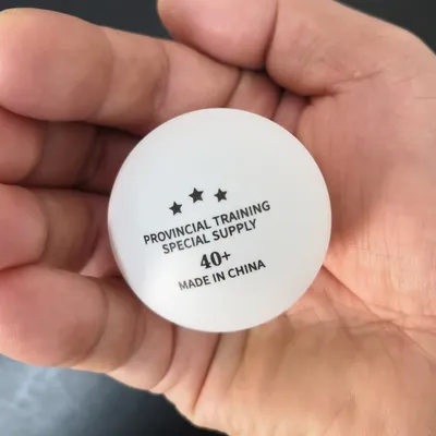 10/50/100pcs White Table Tennis Ball 40+mm Diameter 2.8g 3 Star ABS Plastic Ping Pong Balls for