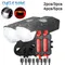 Bike Light Set Bicycle Headlight Taillight Front and Rear Set Rechargeable MTB Bike Flashlight Cycling Lamp Bicycle Accessories