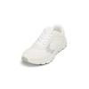 Sneaker MARC O'POLO "aus ultraleichtem Material", Herren, Gr. 46, weiß, Obermaterial: 80% Polyester, 20% Leder, unifarben, Schuhe