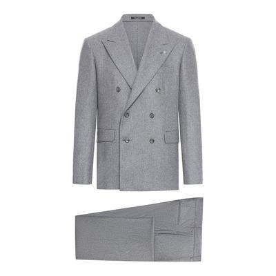 Formal Suit - Gray - Tagliatore Suits