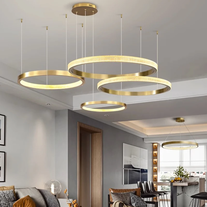 Wohnkultur Pendel leuchten, Luxus Kristall Wohnzimmer Kronleuchter, Esszimmer Pendel leuchte, Decken leuchte, Innen beleuchtung