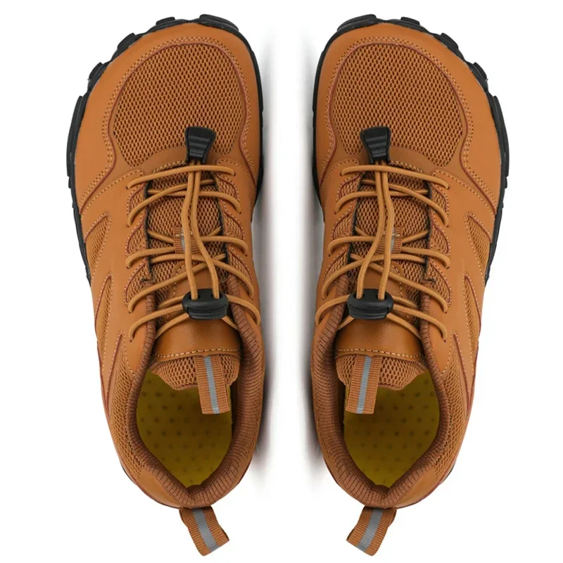 Herren Damen Wasserschuhe Schnelltrocknende Sportschuhe Schwimmen Tauchen Surfen Pool Aquasport Weite Zehen Barfußschuhe Minimalistische Turnschuhe Image