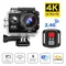 4K Action Kamera 1080P/30FPS WiFi 2,0 
