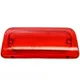 Car High Positioned Mounted Additional Rear 3rd Third Brake Light Stop Lamp For Chevy S10 1994-2004 GMC Sonoma 3rd Brake Lamp