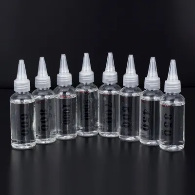 60ML RC Car Silicone Shock Oil 350-2000CST for SCX10 TRX4 TRX-4M Slash E-Revo TAMIYA LOSI ARRMA