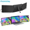 Dopesplay Triple Dual Extender per schermo portatile FHD 1200P Monitor portatili da 14,1 pollici per laptop Windows Mac Android 14-17,3 pollici