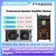 ShennDare PFA8000 4x1300W 8OHM Professionale Modulo Amplificatore di Potenza per Altoparlanti Full Range 4 Canali Scheda Subwoofer Audio per DJ Scheda Preamplificatore per Altoparlanti Line Array
