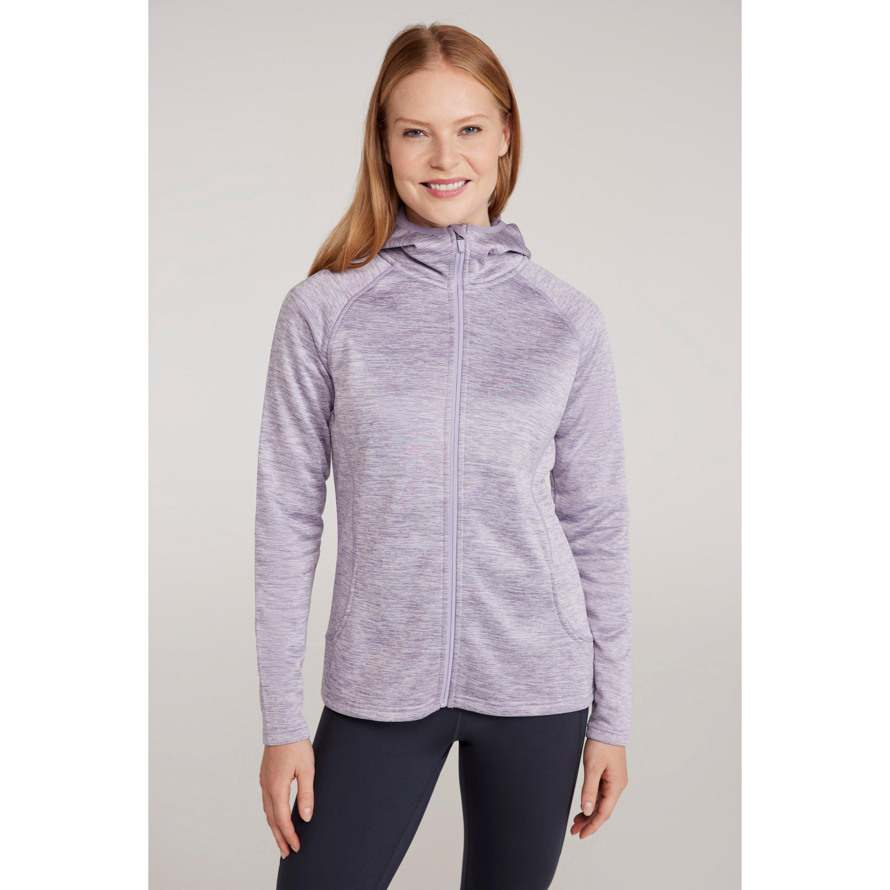 Mountain Warehouse - "Dynamic" Kapuzenpullover für Damen (Violett)