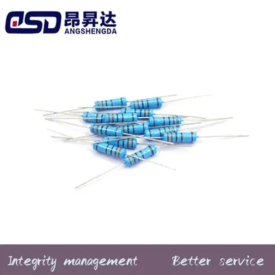 20pcs/LOT 2W 1% 1Ω 1.2 1.5 2 2.2 2.4 3 3.3 3.6 3.9 4.7 10 20 22 30 47 51 68 100K 220 330R M Ohm
