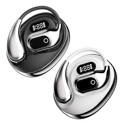 144-Language AI Translator Headphones Bluetooth 5.3 Wireless Two-Way Real-Time Translation For