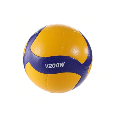 High-Quality Indoor Outdoor Volleyball Soft Leather PU/PVC Beach Volleyball V300W V200W MVA300