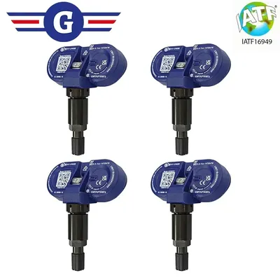 4PCS 1490701-01-B TPMS Sensor Bluetooth Tire Pressure Sensor For Tesla Model 3 Y S X 1490701-01-C