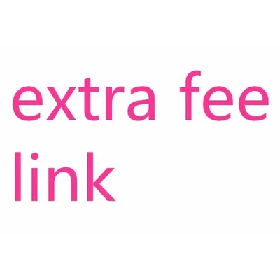 special link for ers to pay for extra fee for rush order / special request order3 Customized