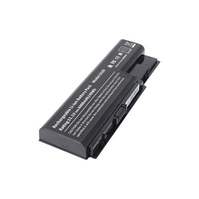 AccuCell Akku passend für ACER Aspire 5310 series, 6530 series, Li-Ion, 11,1V, 4400mAh, 48,8Wh, black Image