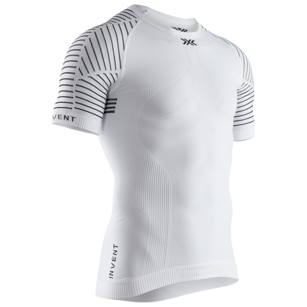 X-Bionic - Invent 4.0 LT Shirt S/S - T-Shirt Gr M grau