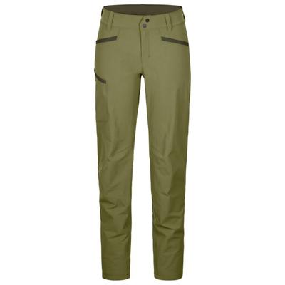 Ortovox - Women's Pelmo Pants - Trekkinghose Gr XS - Regular oliv Image