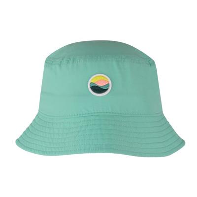 Trollkids - Girl's Bucket Hat - Hut Gr 48-52 cm türkis Image