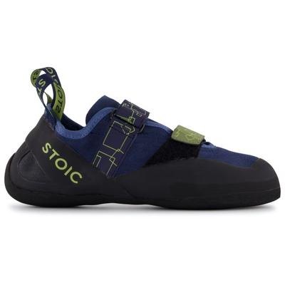 Stoic - ÅlandSt. Leather - Kletterschuhe 40,5 | EU 40,5 blau/schwarz Image