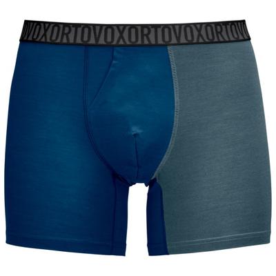 Ortovox - 150 Essential Boxer Briefs - Merinounterwäsche Gr XXL blau Image
