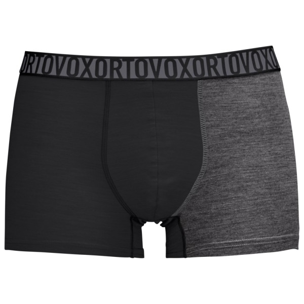 Ortovox - 150 Essential Trunks - Merinounterwäsche Gr S schwarz