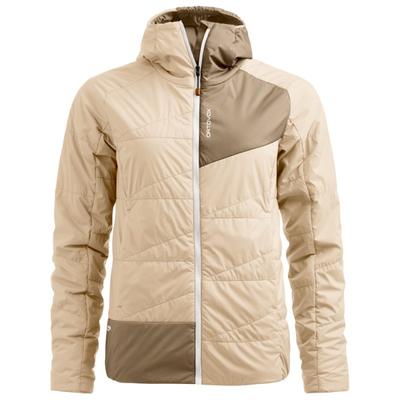Ortovox - Women's Swisswool Piz Duan Jacket - Isolationsjacke Gr S beige Image