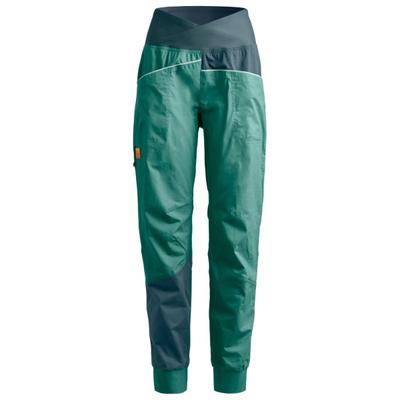 Ortovox - Women's Valbon Pants - Kletterhose Gr XL türkis Image
