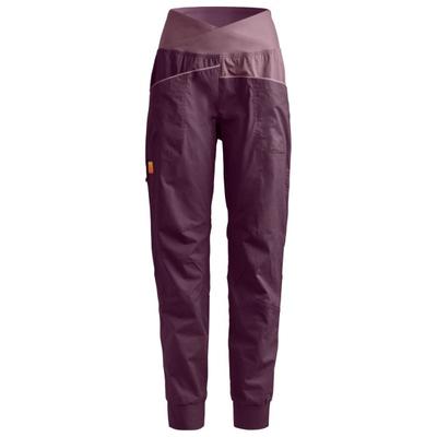Ortovox - Women's Valbon Pants - Kletterhose Gr XL lila Image
