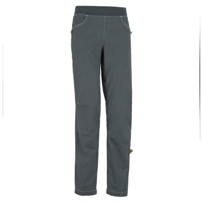 E9 - Women's Mia-S2.4 - Boulderhose Gr S grau Image