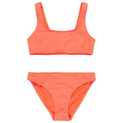 Roxy - Girl's Lagos Bralette Set - Bikini Gr 7 Years rot Image