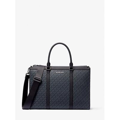 Michael Kors Cooper Signature Logo Briefcase